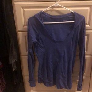 Women’s Zella hoodie.